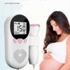 Fetal Heart Rate Monitor for Home Use - Doppler Instrument for Pregnant Women