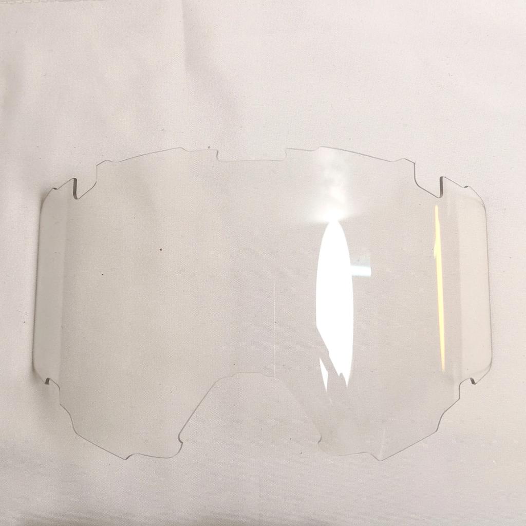 Мотоциклетные очки FXR Двухслойная линза с защитой от запотевания Очки для мотокросса Очки для внедорожного мотоцикла Квадроцикла Лыжные очки Мотоциклетные очки для активного отдыха Велосипедные солнцезащитные очки