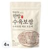 Oriental Medicine Teacher Boiled Pork Bossam Ingredients Tea Bags, 80g, 4