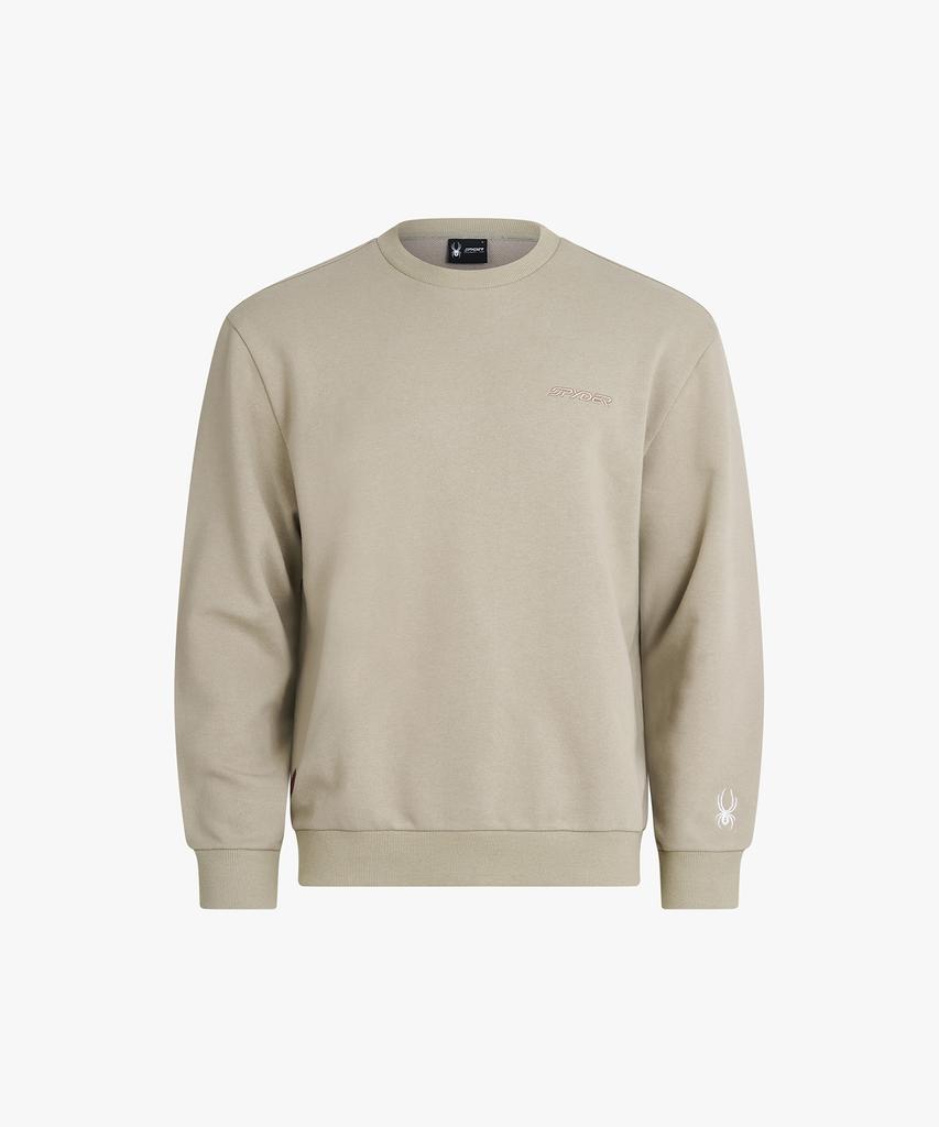 SPYDER Men'S Basic Logo Sweatshirt Splpcnrl001Mbeg