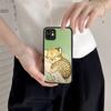 Чехол для телефона 'Дикая Сафари Малыши Медведь' для IPhone 16e 16 15 14 13 12 11 Pro Max X XS MAX Plus Матовый чехол Spuerstar