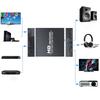 NK-8S SCART/HDMI To HDMI Converter Adapter 720P/1080P HDMI Signal for TV DVD Set-top Box HD Player Game Console