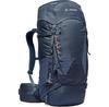 Рюкзак Vaude Asymmetric 52+8 Modell 2022 eclipse (15945-750)
