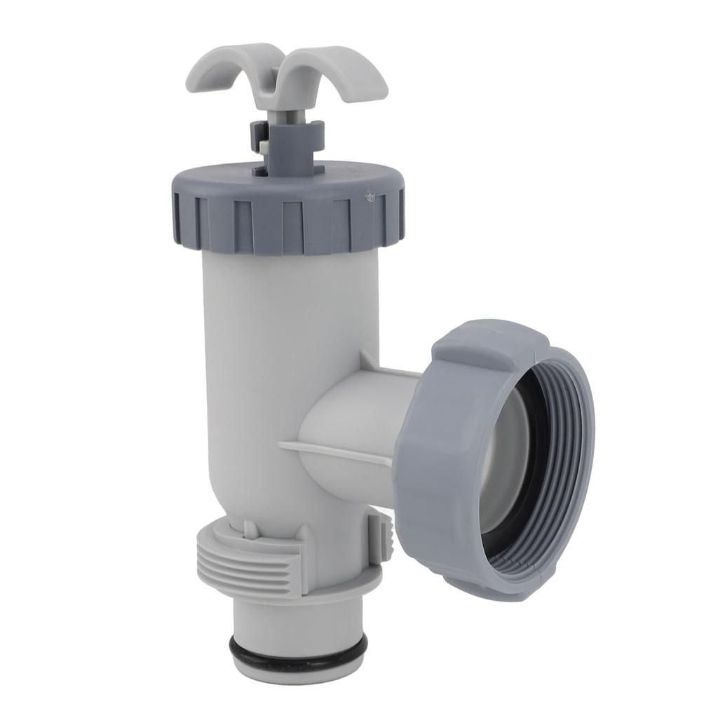 Pool Plunger Valve 10747 Swimming Pool Plunger Valve Assembly Parts for Intex 1500 2500 4000