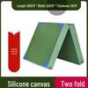 double fold canvas mat 200x120x10cm