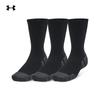 Under Armour Унисекс тренировочные носки средней высоты Performance Tech - Упаковка из 3 пар