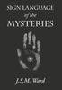Книга Sign Language of the Mysteries
