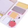 Teachers' Day Theme Teacher Sticky Notes To Do List Writing Memo Pads  School Office