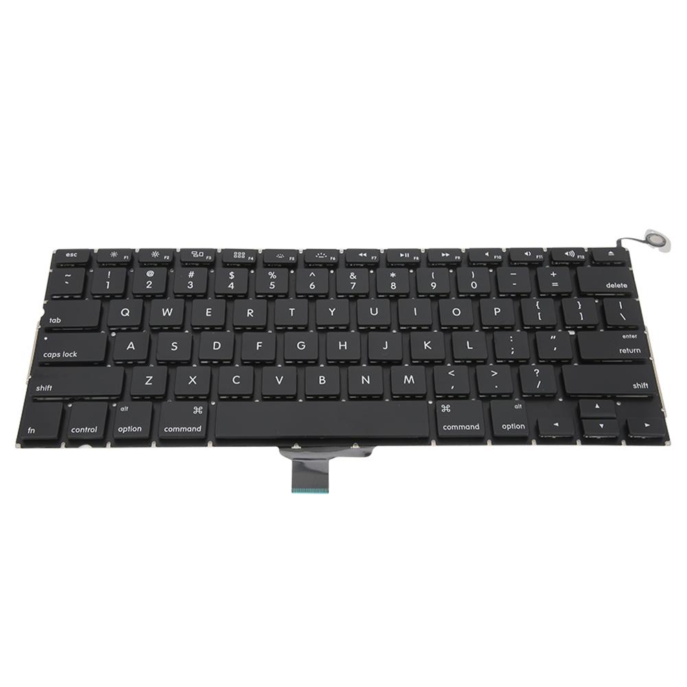 Сменная клавиатура для ноутбука Macbook Pro 13 дюймов A1278 2009 2010 2011 середина 2012