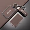 Чехол-кошелек для NFC-карты-ключа автомобиля, полный корпус, кожаный брелок-подвеска для BYD Tang DM Han EV Song PRO Qin PLUS DMI, аксессуары для сумки для ключей