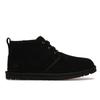 Neumel Boot Black Men Sneakers 3236-BLK
