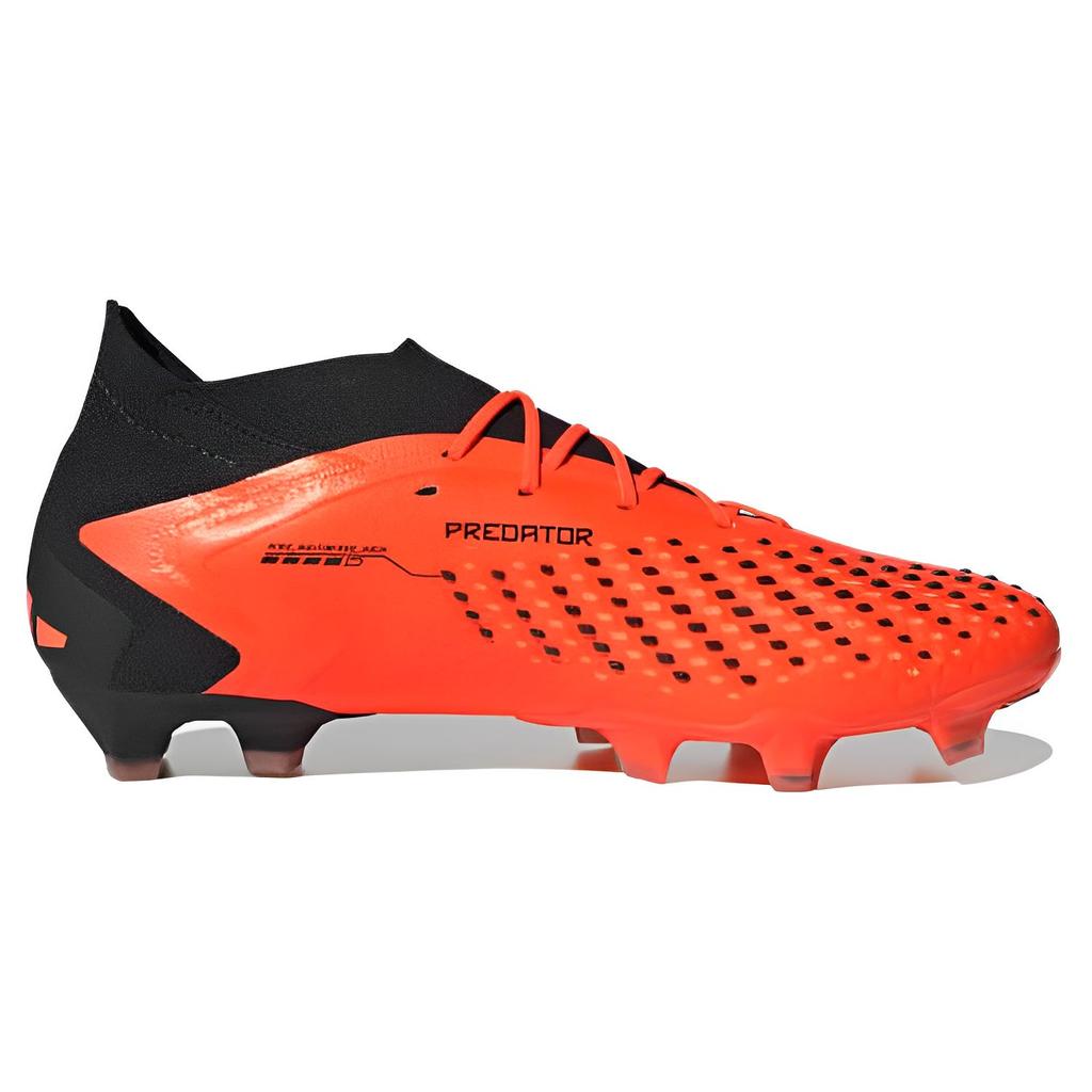 Adidas Кроссовки унисекс Predator Accuracy.1 FG Heatspawn Pack Orange Team-Solar-Orange Core-Black GW4572