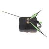 1 Set Movement with Pointer for Quartz Wall Clock Repair Replacement Green