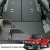 Suzuki Jimny 5-дверный (2019-2025 гг.) Ящик для хранения в багажнике - Оригинальные запчасти
