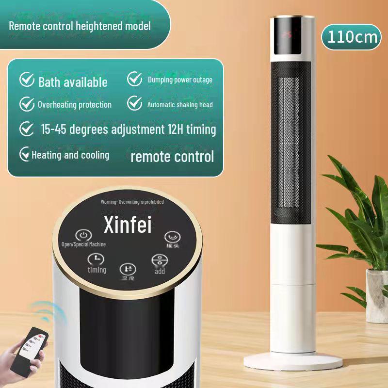 Xinfei бытовой энергосберегающий электрический тепловентилятор для офиса и ванной комнаты