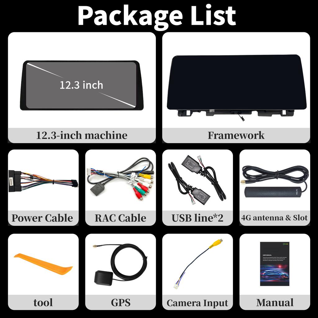 12,3-дюймовый Android 14 для KIA K5 Optima 2015 2016 2017 2018 2019 Автомагнитола Мультимедиа Навигация GPS Carplay Стерео Сенсорный экран