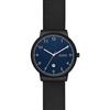 Часы - Skagen - SKW6566 - Кварцевые - Аналоговые - Нержавеющая сталь Черные