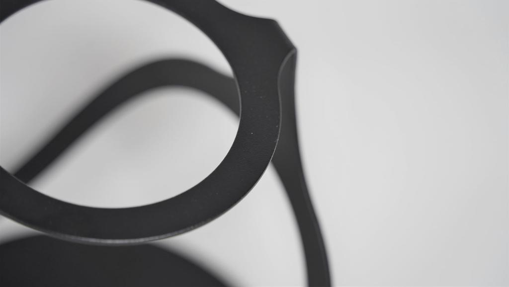 Подставка для кофеварки Rondo MISERU, один предмет, черный