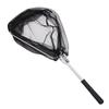 Folding Fish Landing Net  Triangular Fly Fishing Net Fish Catching or Releasing