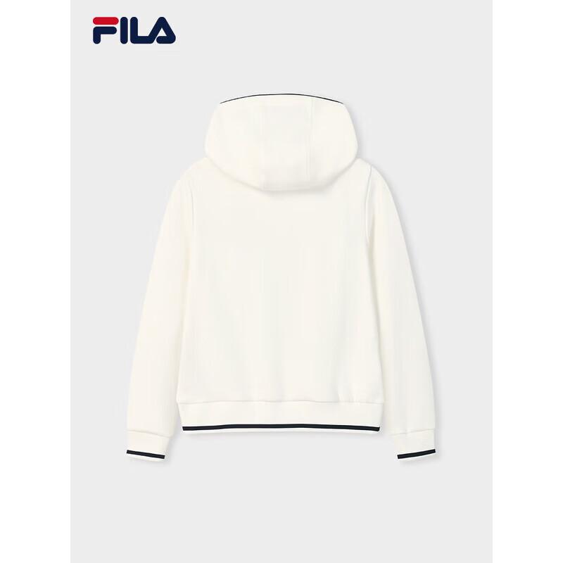 Fila Женская трикотажная толстовка с капюшоном
