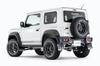 Задний комплект брызговиков Jaos Mudguard III для Jimny JB74 Series Sport Cowl (черный) (B622518RB)