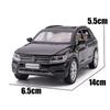 Alloy L Simulation Suv Model Toy With Sound And Light Function