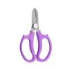 Фиолетовые Садовые Секаторы Розовые Цветочные Ножницы Инструмент для Бонсай Секаторы Садовые