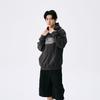 MLB MONOGRAM SS25 Толстовка Унисекс Угольно-серый 3AHDM0551-50CGS