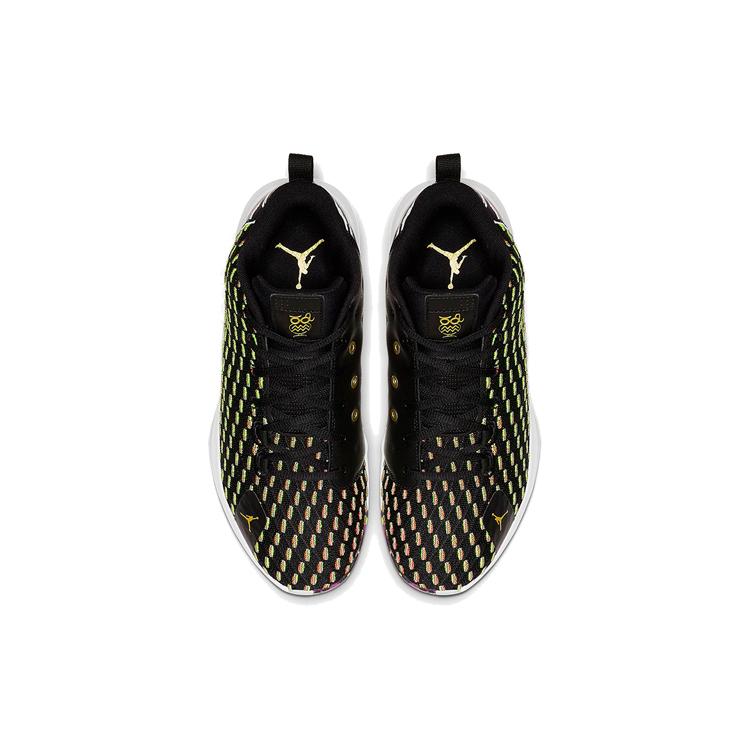 Air Jordan CP3.XII 'Dr. Джекилл и мистер. Хайд' AQ3744-007
