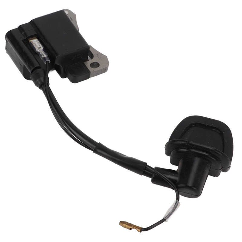 Катушка зажигания, высокоэффективный провод зажигания, аксессуары для двигателя для 47cc 49cc Mini Motorcycle Quad