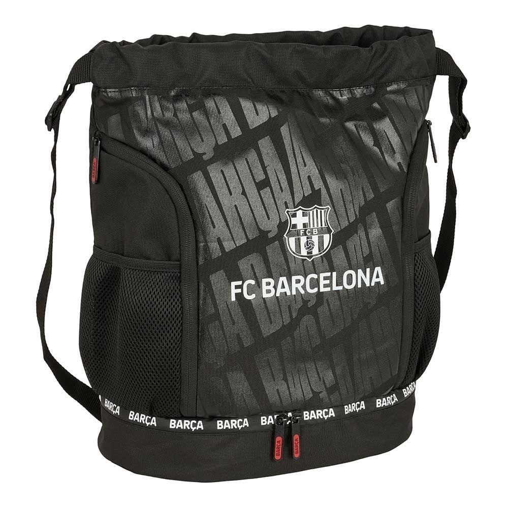 FC Barcelona school sports backpack 612625197 black