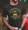 Army Of Ukraine T-Shirt Ukrainian Farmer Special Forces Tshirt Zelensky T-Shirt