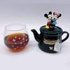 Disney Микки Маус Минни Маус Одноместный чайный сервиз Чайник Стеклянная чашка Глобус Чайник Микки Товары Украшение Disney Подарок Женщине Подарок на день рождения