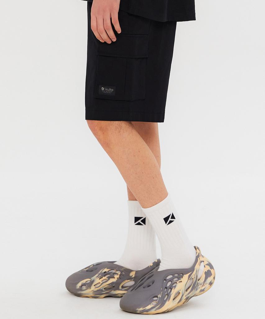 KULTE Daily Cargo Short Black