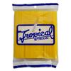 Tropical Straws, Yellow, 200 Straws, 32150030