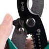 1.6-4.0Mm Wire Stripper Cable Cutting Scissor Stripping Pliers Cutter Hand Tools Ferramentas Herramientas