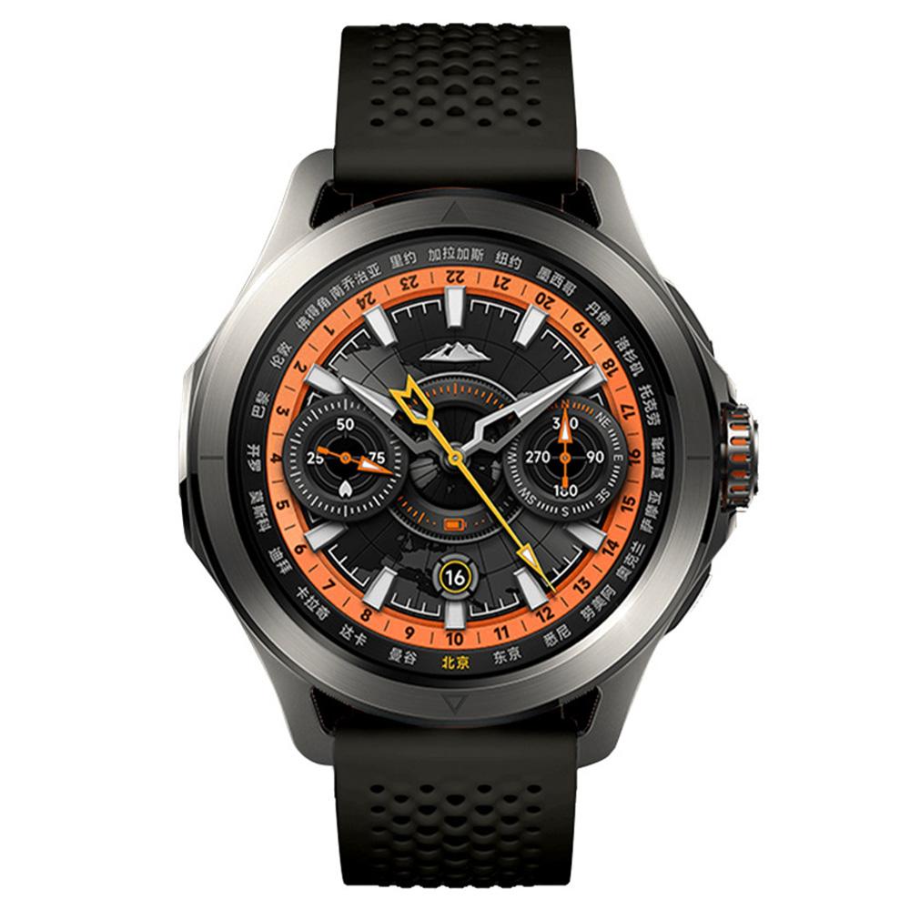 22 мм Силиконовый ремешок для часов для SUUNTO 9 PEAK PRO DLC / 5 PEAK Наручные ремешки для SUUNTO RACE S/OCEAN/VERTICAL Спортивный дышащий ремешок