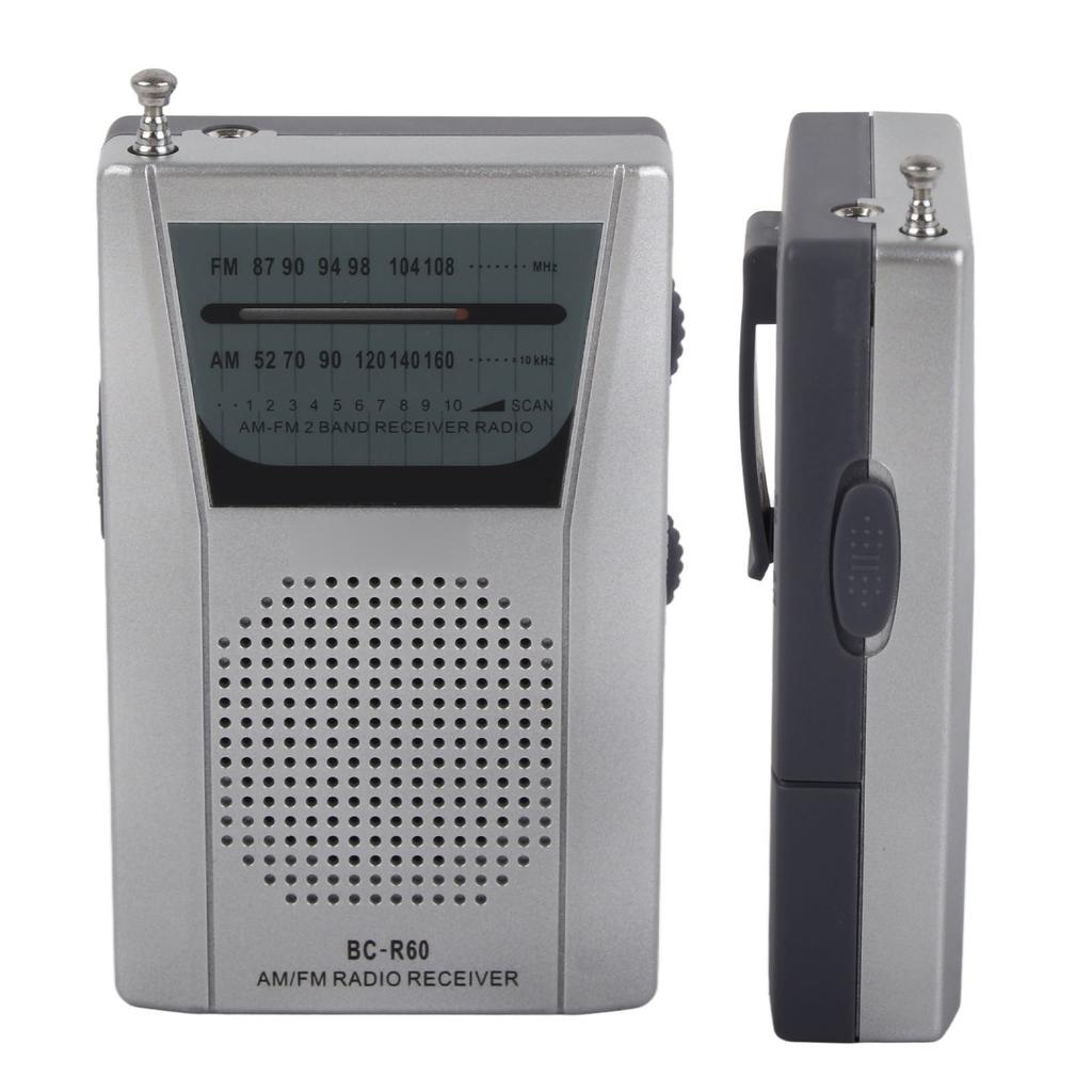 Портативное радио портативное карманное маленькое мини многофункциональное практичное AM FM транзисторное радио подарок