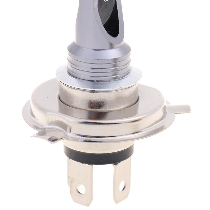 2X H4 200W 12000Lm светодиодные автомобильные противотуманные фары дальнего/ближнего света глобусные лампы