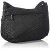 Официальный Kipling IZELLAH Signature Emb K12592K59 Женская средняя сумка через плечо