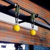 Climbing Pull Up Ball Hold Grips Non Slip Hand Grips Strength Trainer Exerciser for Pull Up