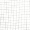 Greenhouse, Walk-In, 1.80 x 1.00 x 1.68 m, Foil Greenhouse, Sturdy Tarp, White