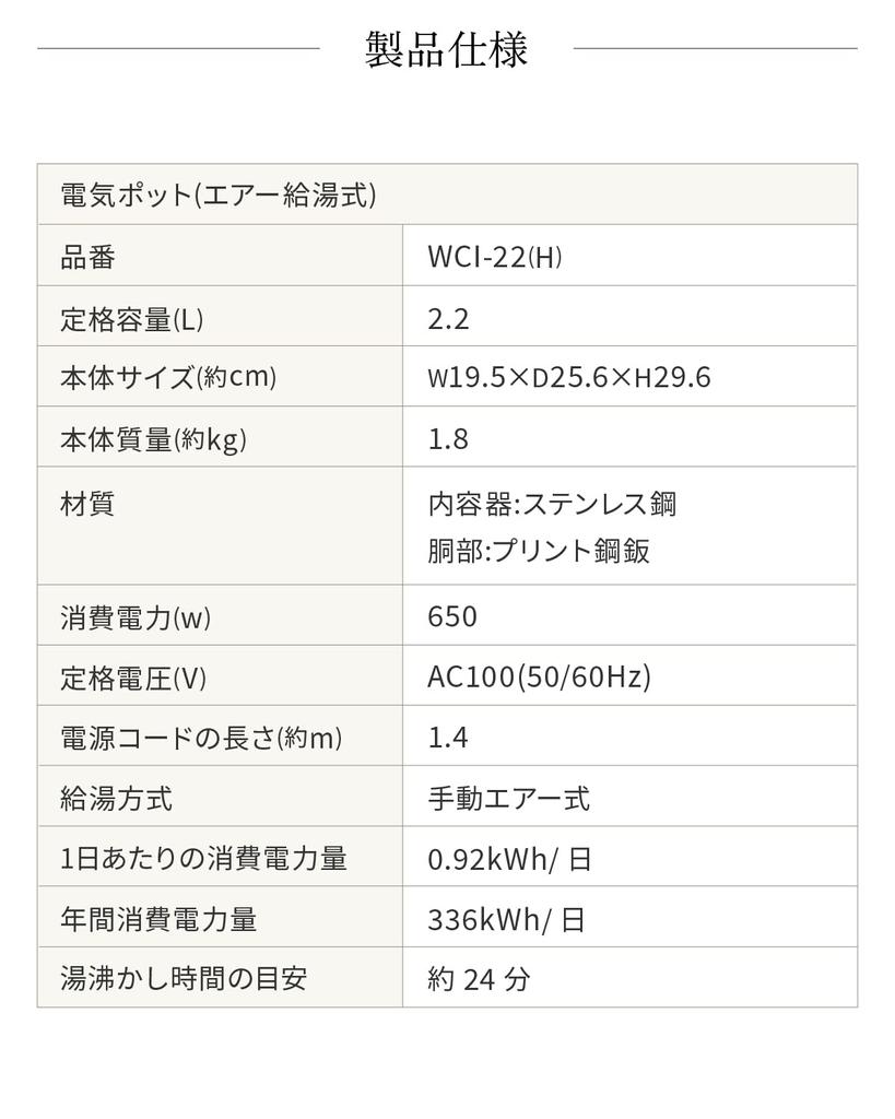 Peacock Thermos Industry Электрический чайник литровый кипятильник ошпаренный котелок теплоизоляция воздушный тип горячая вода чайник литровый чайник H Co., Ltd. 2,2