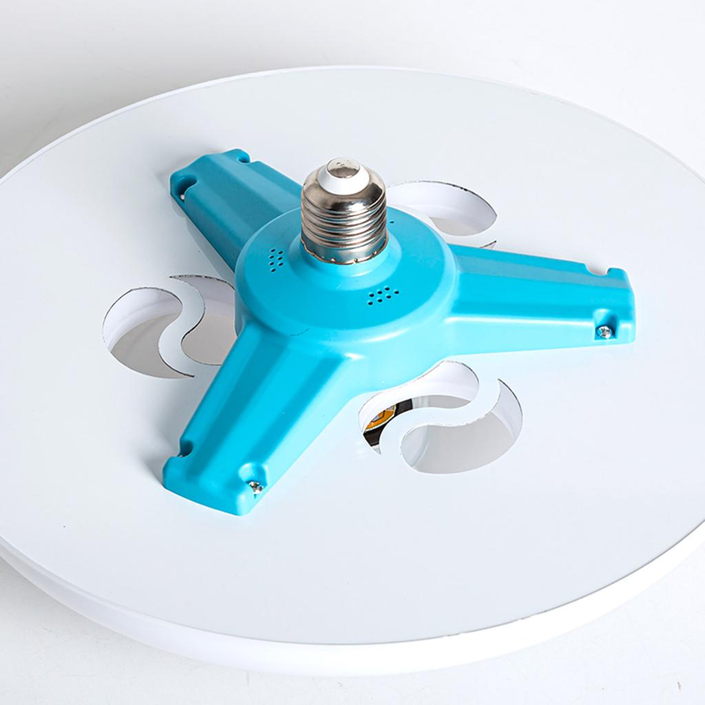 Потолочные вентиляторы с подсветкой, диммируемый светодиодный свет холодного оттенка, низкопрофильный потолочный вентилятор и светильник, лопасти вентилятора для спальни, кухни