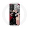 Case - Maniacase - Samsung Galaxy A52 - Tokyo Ghoul - Soft - Black