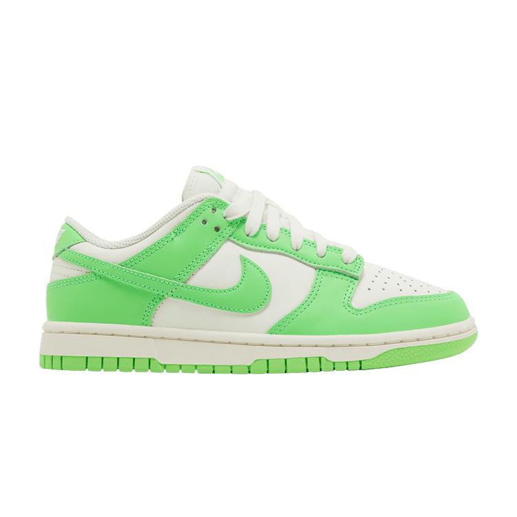 Nike Dunk Low Green Strike (Women's)