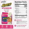 PALDO Shrimp Soup Noodle Multi Pack 100g*5pcs | Savory shrimp broth, springy noodles, practical multi-pack