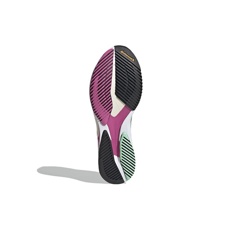 Adidas Adizero Adios 7 Pulse Mint женские кроссовки зеленый серебристо-металлический Core-черный GV9062