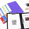 A4 Folder Strong Single Clip Office Supplies For Archives File Folder Binder Display Book School Office Stationery Supplies