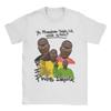 Мужские Женские Футболки De La Soul ATCQ A Tribe Called Quest Одежда из Чистого Хлопка Винтажные Футболки с Коротким Рукавом Футболки Большого Размера